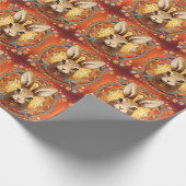 SCV 38 GESCHENKPAPIER (Ecke)
