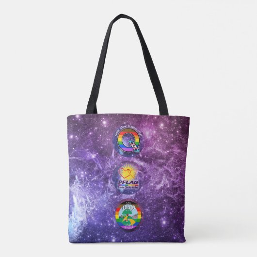 SCV Pride-Tasche Tasche (Rückseite)