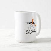 SCVAS Tasse #1 (VorderseiteRechts)