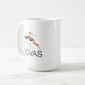 SCVAS Tasse #1 (Vorderseite Links)