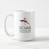 SCVAS-Tasse: Logo 2 Kaffeetasse (Links)
