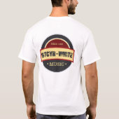 ScW Logo-T-Shirt T-Shirt (Rückseite)