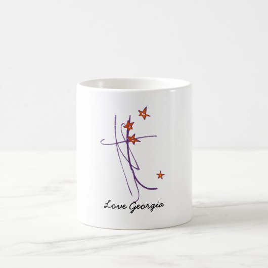 Scwibble! Kaffeetasse (Mittel)