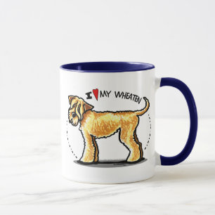SCWT Wheaten Terrier Liebhaber Tasse