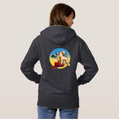 SCWTAC National Specialty 2025 - Hoodie Dark (Schwarz voll)