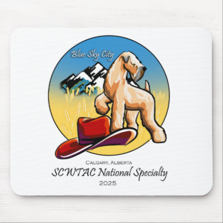 SCWTAC National Specialty 2025 - Mauspad