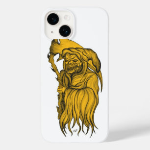 Scythe man - Der Tod Case-Mate iPhone Hülle