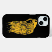 Scythe man - Der Tod Case-Mate iPhone Hülle (Rückseite (Horizontal))