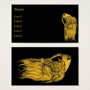 Scythe man - Der Tod, der grimmige Sensenmann