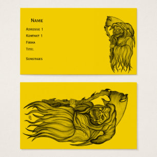 Scythe man - Der Tod, der grimmige Sensenmann