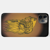 Scythe man - Der Tod, der grimmige Sensenmann Case-Mate iPhone Hülle (Rückseite (Horizontal))