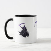 Scythe Reaper Mug – Triple Shadow Lords Edition ⚔️ Tasse (Links)