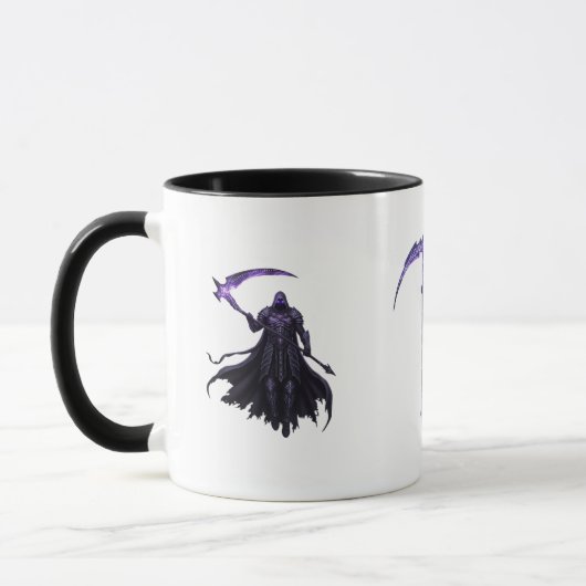 Scythe Reaper Mug – Triple Shadow Lords Edition ⚔️ Tasse (Links)