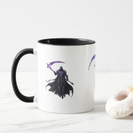 Scythe Reaper Mug – Triple Shadow Lords Edition ⚔️ Tasse