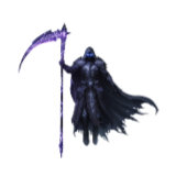 Scythe Reaper Mug – Triple Shadow Lords Edition ⚔️ Tasse