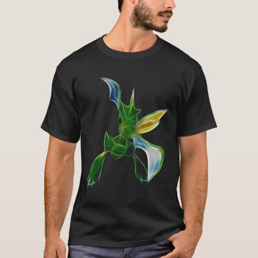 Scyther Classic . Wesentlicher T - Shirt (Vorderseite)