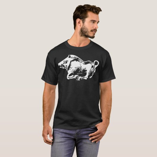 Scythian Eber T-Shirt (Vorne ganz)