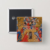 Scythian Frauen, die ihre Feinde belagern Button (Vorne & Hinten)