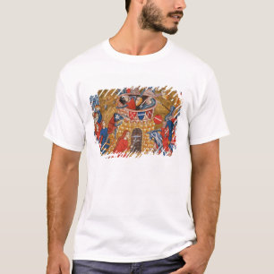 Scythian Frauen, die ihre Feinde belagern T-Shirt