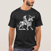 Scythian Greif T-Shirt (Vorderseite)