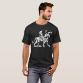 Scythian Greif T-Shirt (Vorne ganz)