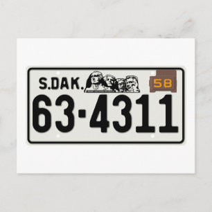 SD58 POSTKARTE