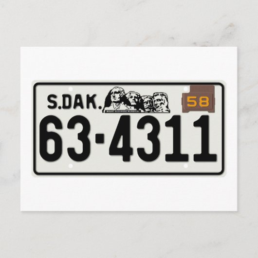 SD58 POSTKARTE (Vorderseite)