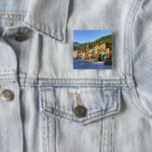 SD, Deadwood, Historic Gold Mining town Button (Beispiel)