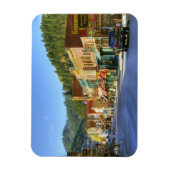 SD, Deadwood, Historic Gold Mining town Magnet (Vertikal)
