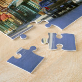 SD, Deadwood, Historic Gold Mining town Puzzle (Seite)