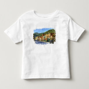 SD, Deadwood, Historische Goldgräberstadt Kleinkind T-shirt