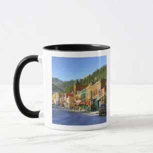 SD, Deadwood, Historische Goldgräberstadt Tasse
