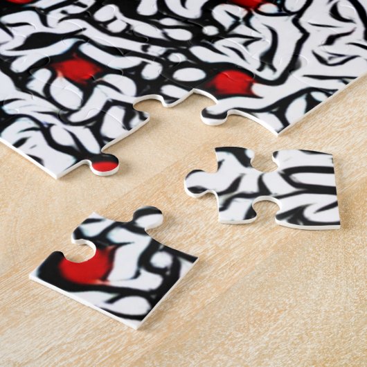 SDA-Kreationen von Alice Puzzle (Seite)