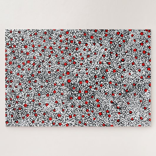 SDA-Kreationen von Alice Puzzle (Horizontal)