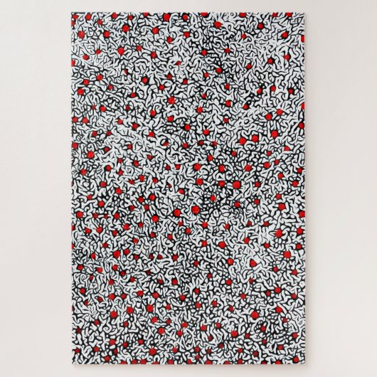 SDA-Kreationen von Alice Puzzle (Vertikal)