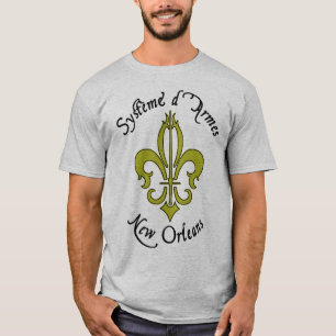 SDA NOLA B&G Logo-Shirt T-Shirt