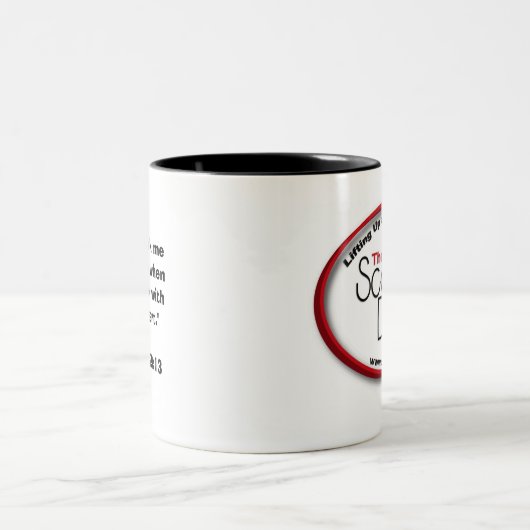 SDB Kaffeetasse (Mittel)