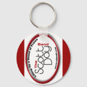 SDB-Schlüsselanhänger Schlüsselanhänger (Vorderseite)