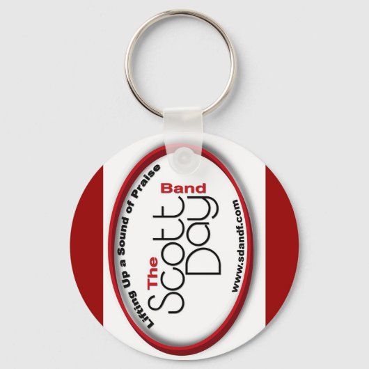 SDB-Schlüsselanhänger Schlüsselanhänger (Vorderseite)