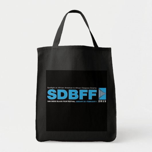 SDBFF 2015 Gesamtpaket Tragetasche (Vorne)