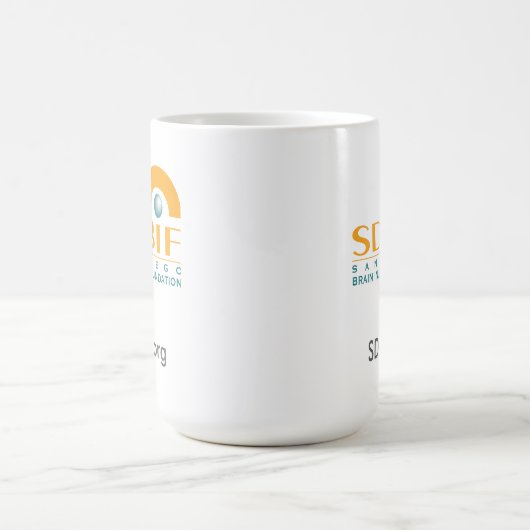 SDBIF log Tasse (Mittel)