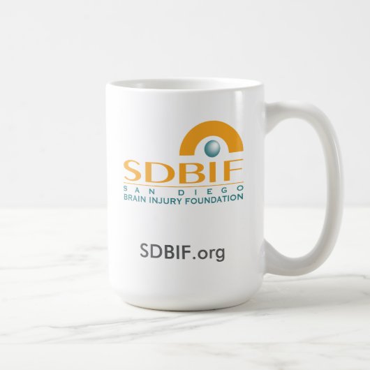 SDBIF log Tasse (Rechts)