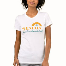 SDBIF-Logo - T - Shirt von Frauen