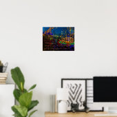 SDC Christmas Midtown Greetings Poster (Heimbüro)