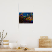 SDC Christmas Midtown Greetings Poster (Küche)