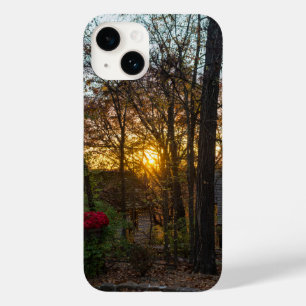 Sdc Woods Sonnenuntergang iPhone-Hülle Case-Mate iPhone 14 Hülle