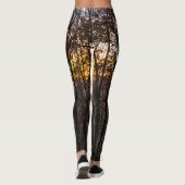 SDC Woody Sunset Leggings (Rückseite)