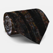 SDC Woody Sunset Neck Tie Krawatte (Gerollt)