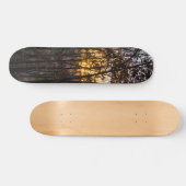 SDC Woody Sunset Skateboard (Horizontal)