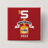 SDCC:BH 2022 Button (Vorderseite)